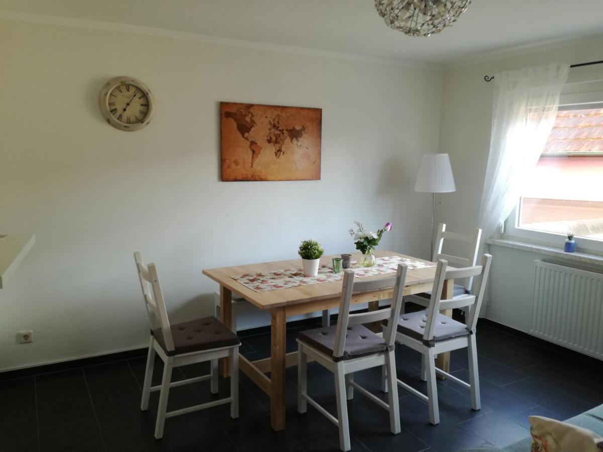 Bella Casa Lejlighed Laufenburg Eksteriør billede